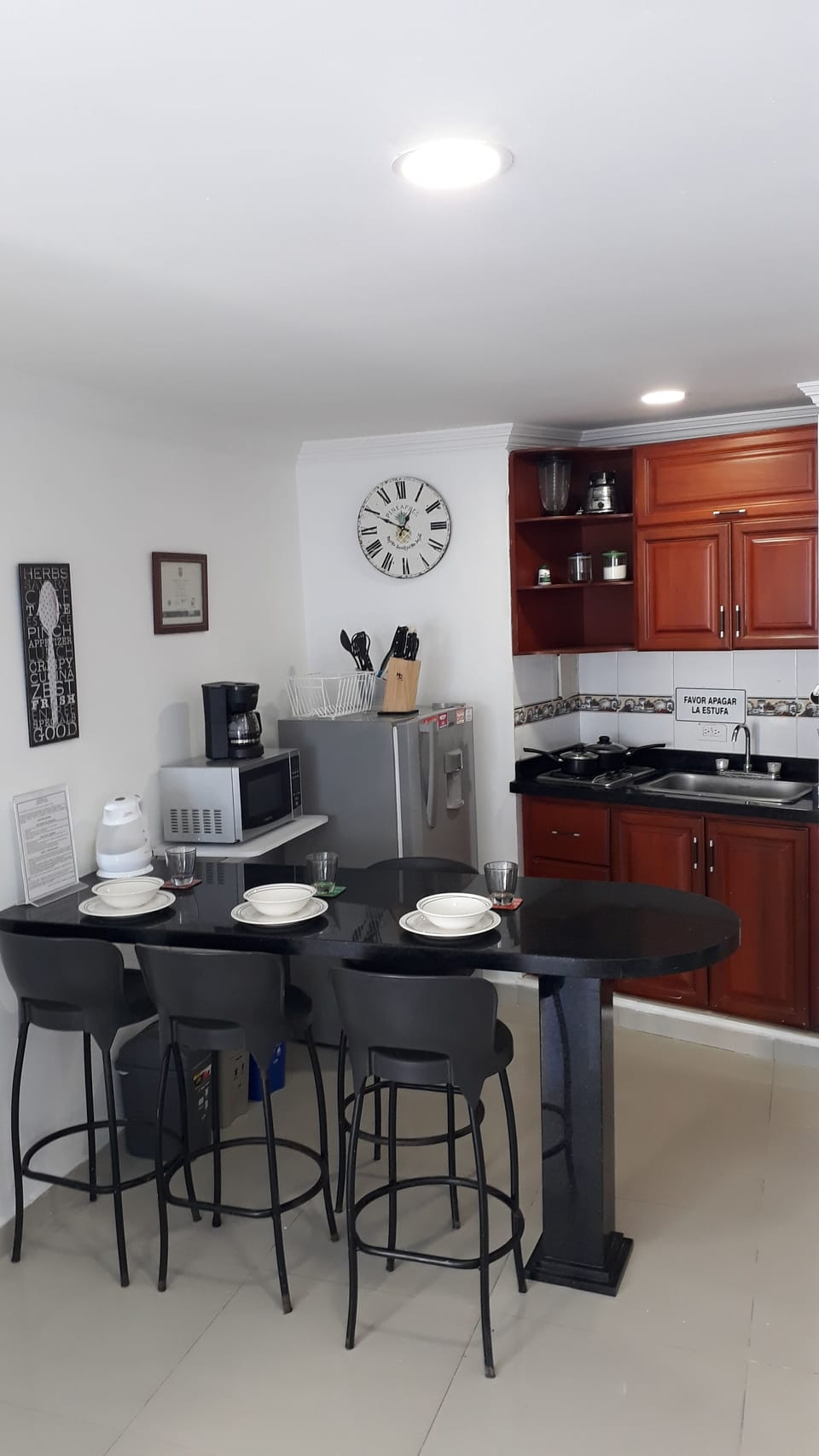 Private kitchen