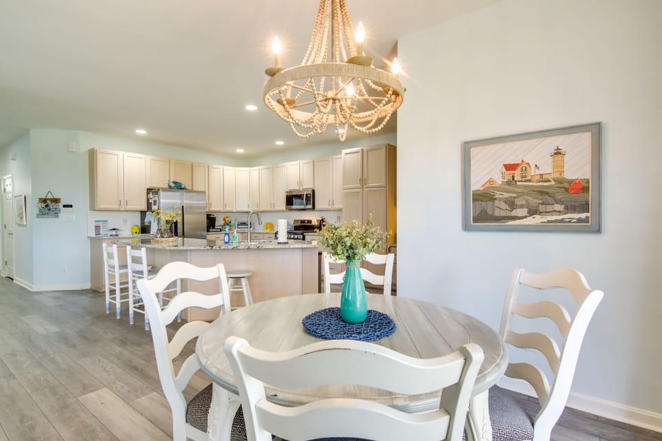 Ocean View Vacation Rental | Single-Story Home | 3BR | 2BA | 1,600 Sq Ft