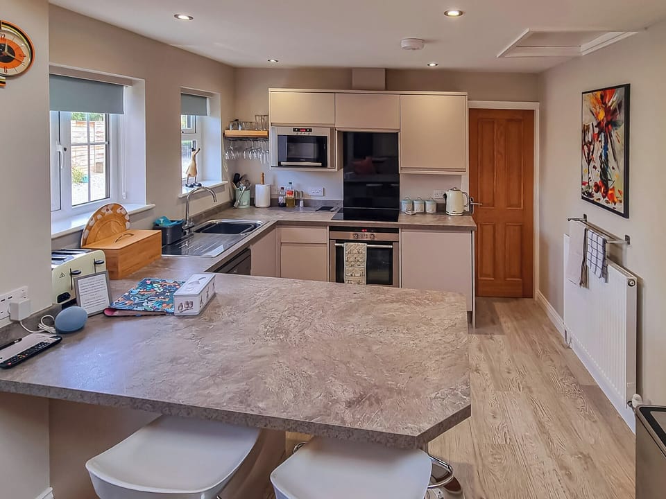 Kitchen/diner | Duck Cottage, Tholthorpe, near York