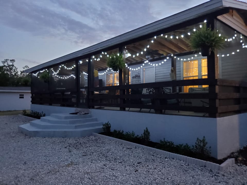 Front Porch.