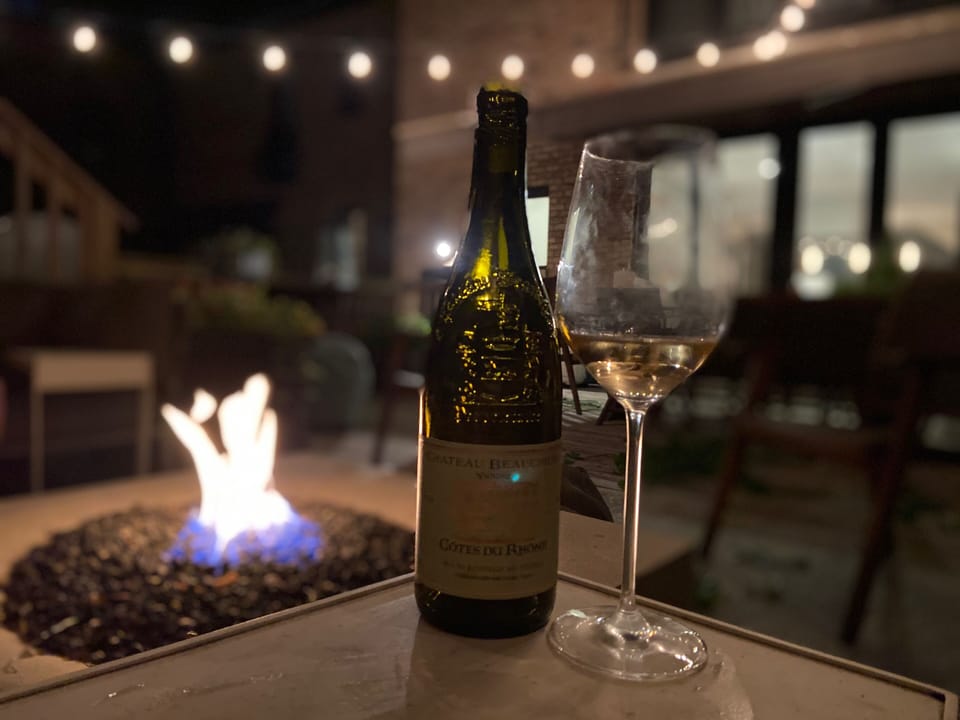 Outdoor Fire Pit 
