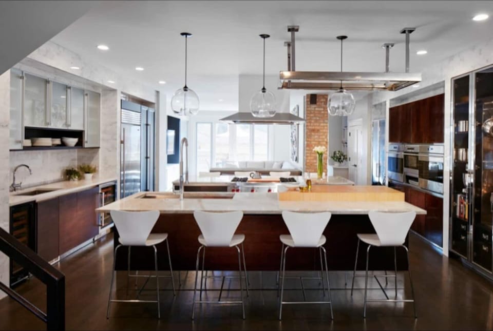 Fabulous Chef's Kitchen 