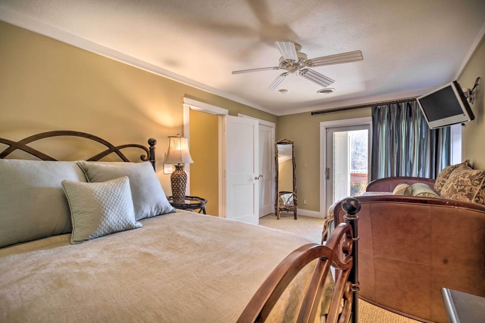 Bedroom 4 | Queen Bed | Twin Daybed w/ Twin Trundle | Lower Level