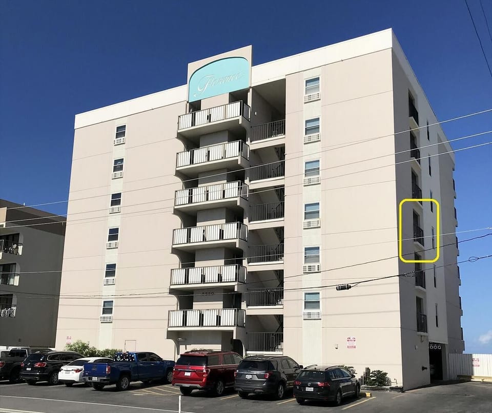 408 balcony