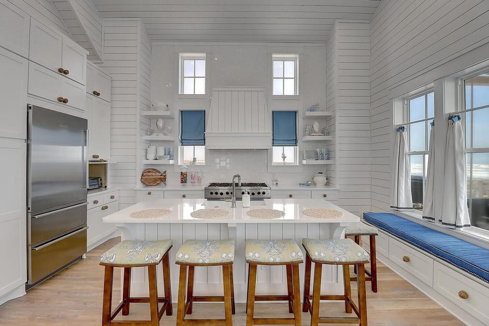 3rd Floor Kitchen