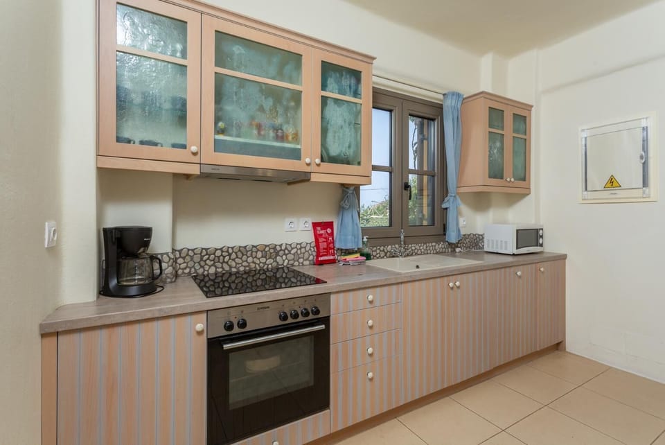 Equipped kitchen