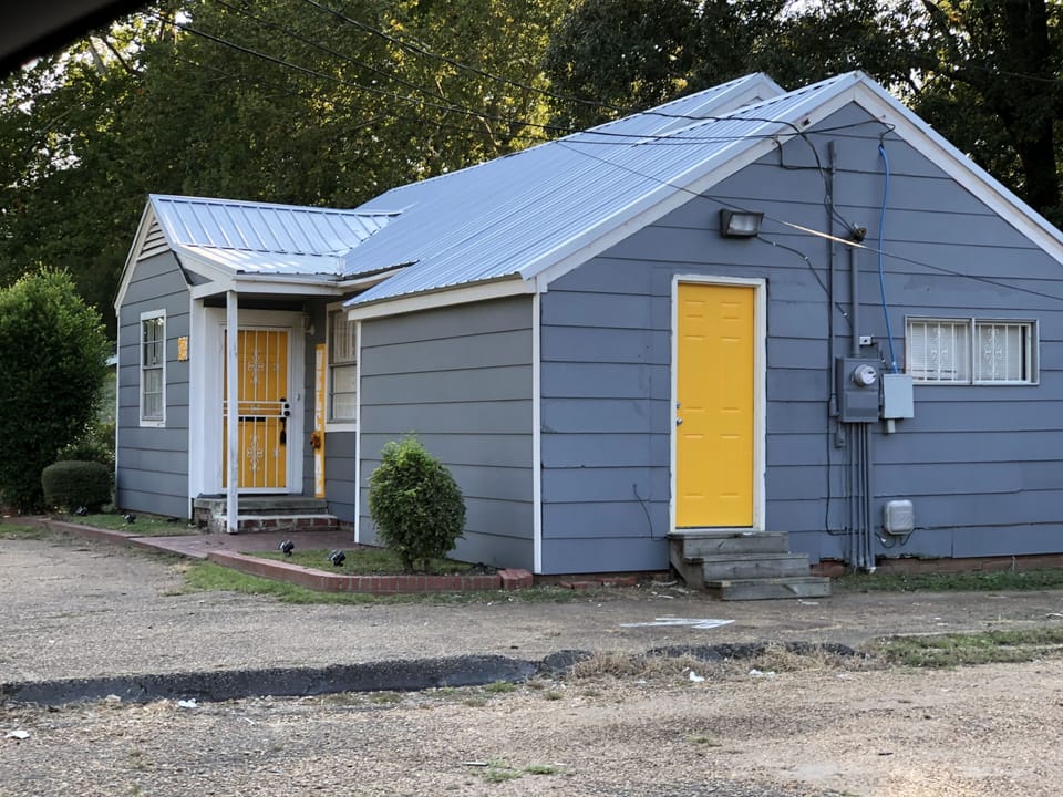 Mar’Flo Golden Cottage 
4855 North State Street 
Jackson Ms 