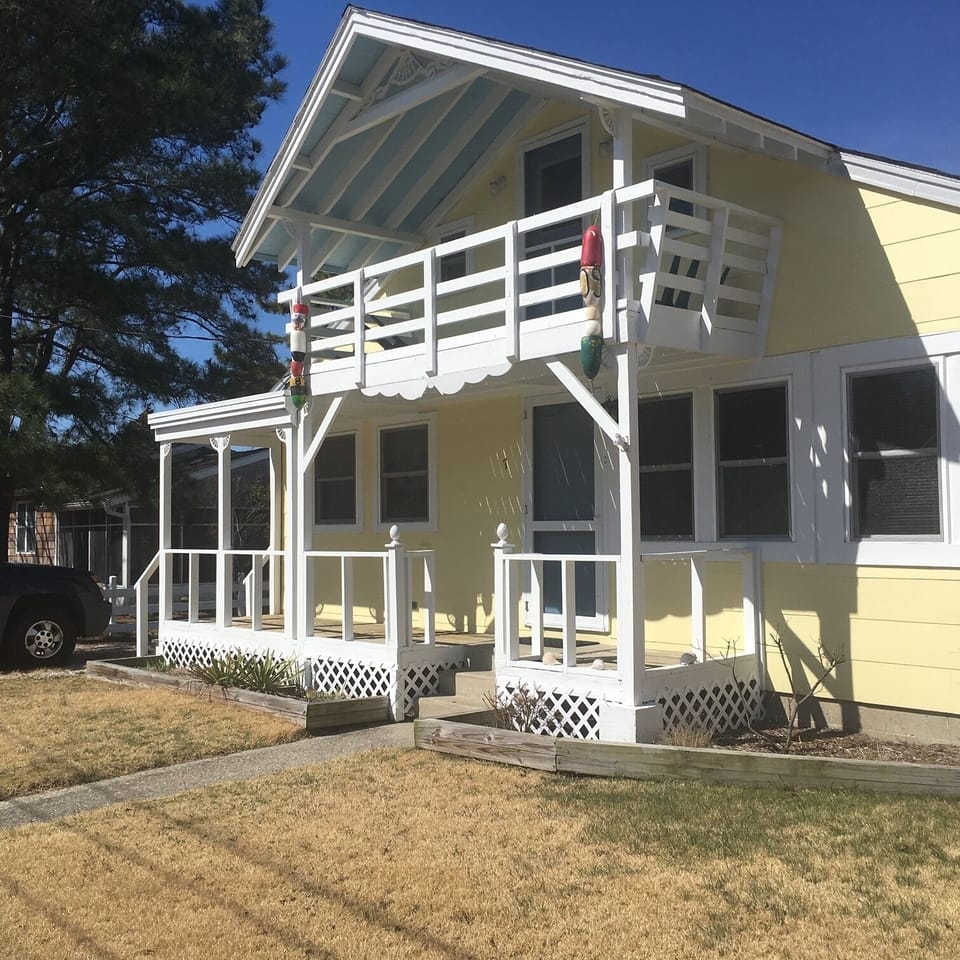 Front of House Other View