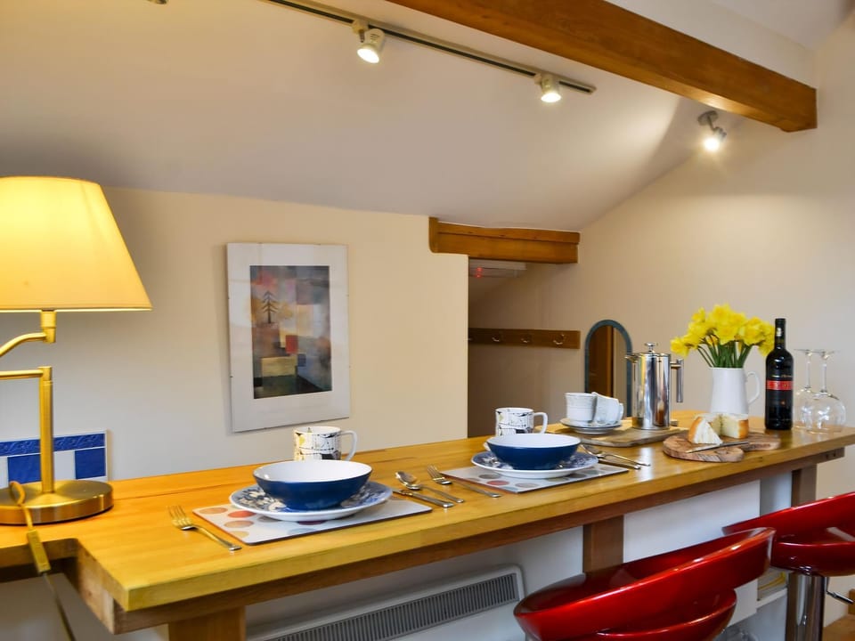 Dining Area | Garth Country House Cottages- Gardeners Cottage - Garth Country House Cottages, Near Sawrey, near Ambleside