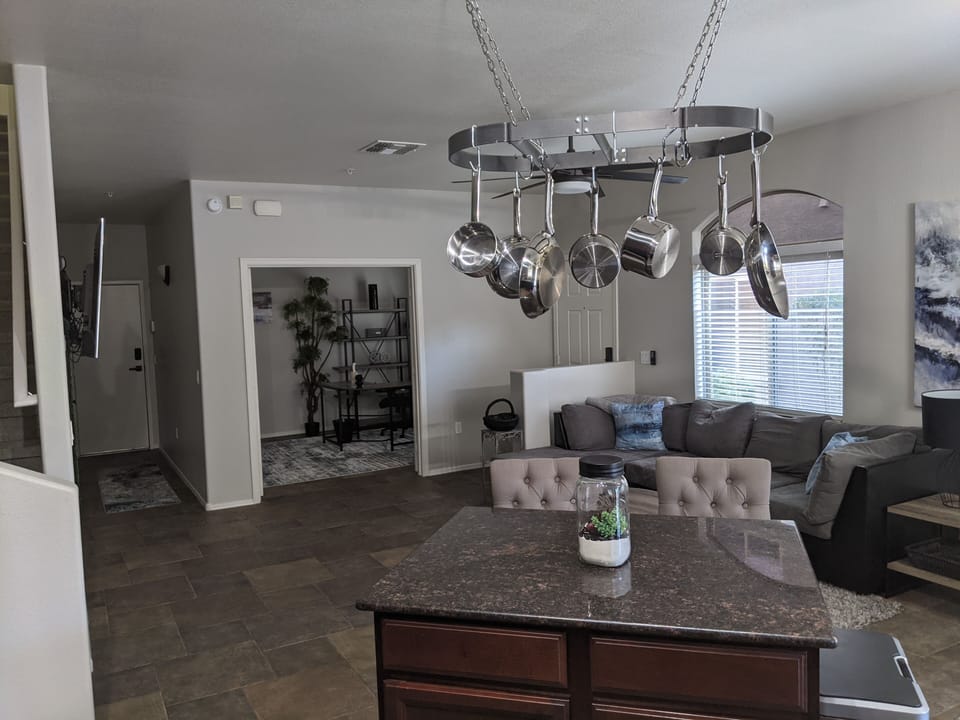 Main Living Space