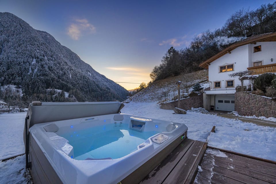 Bio & Family Apartments Schoenau 155D Apartment in Trentino-South Tyrol