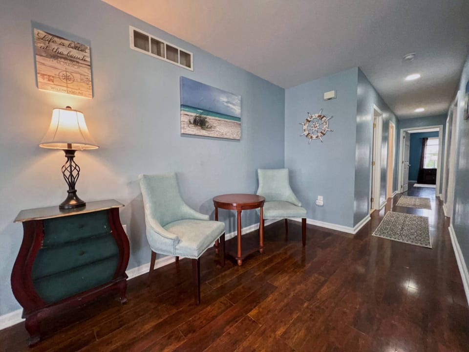 Entry Foyer
