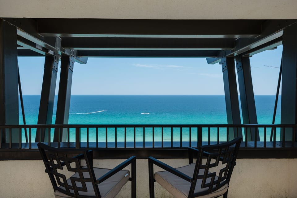 Observation Deck on the Roof