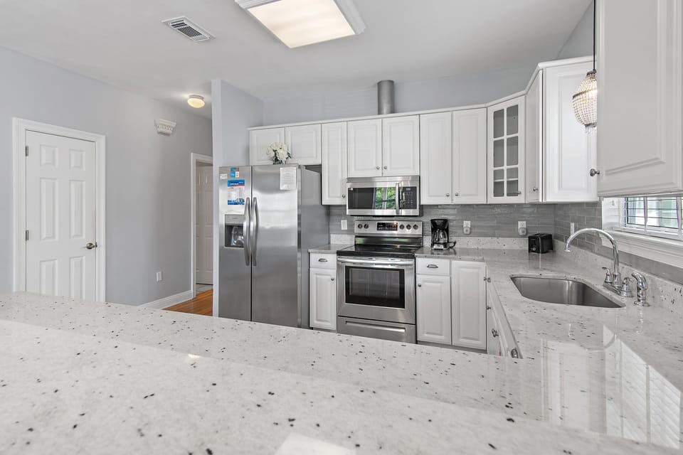 Kitchen second floor