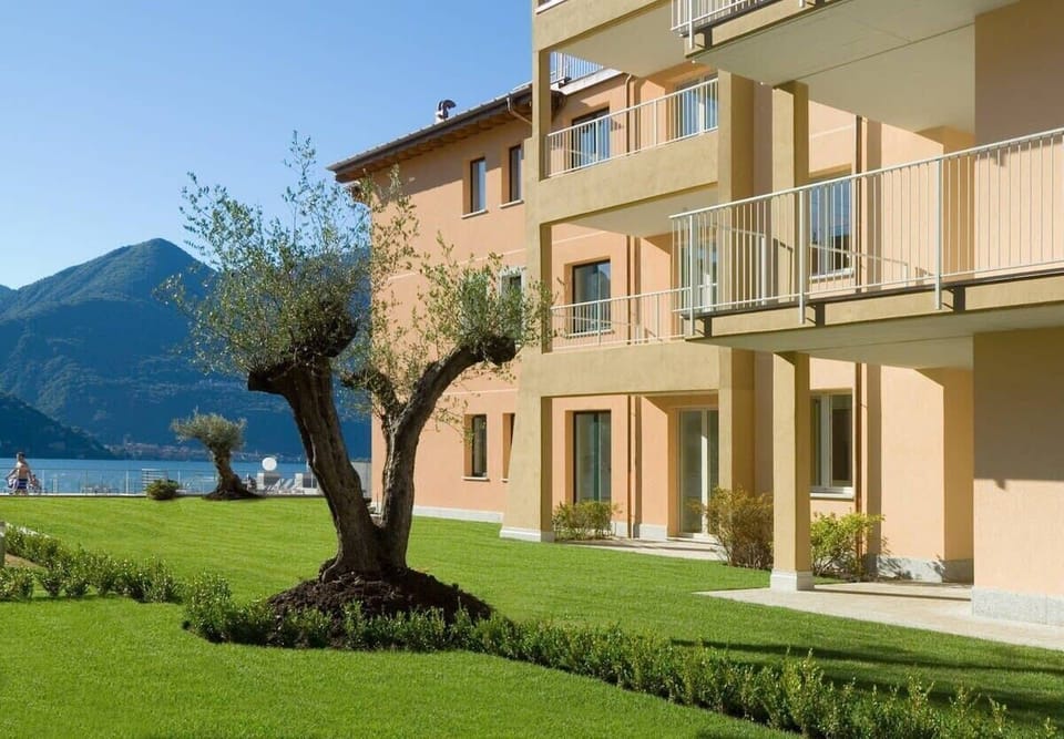 Property exterior