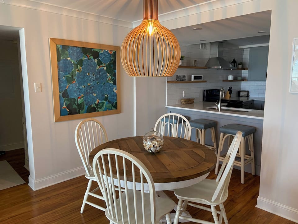Alternate view of Dining Room