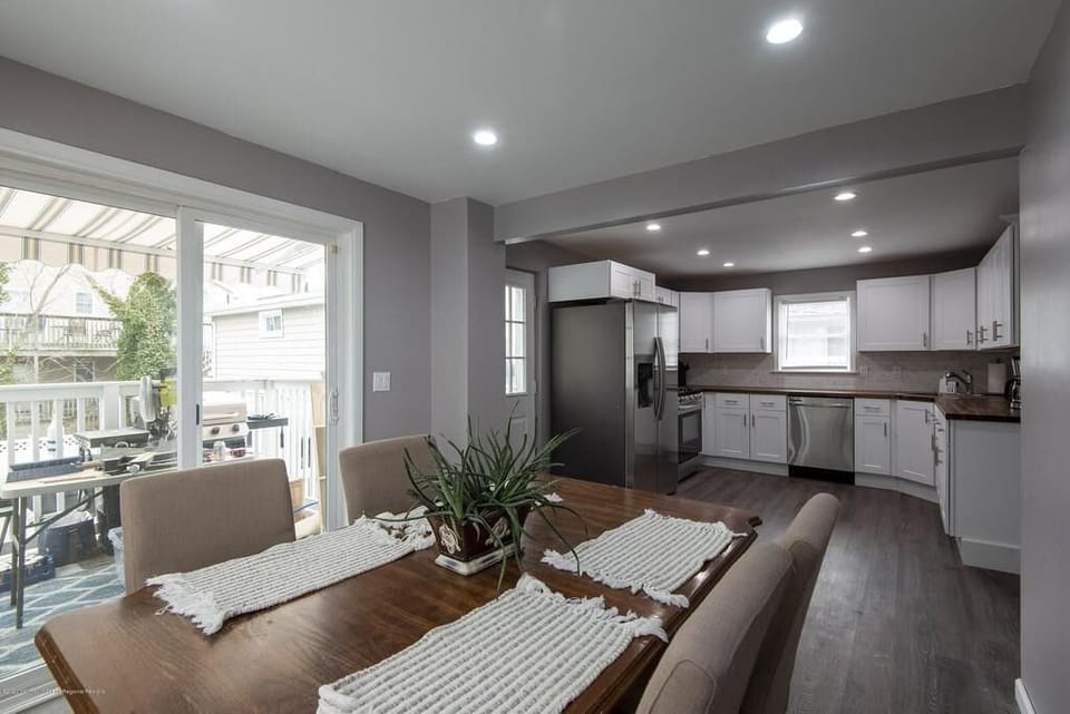 Front  House Main Kitchen