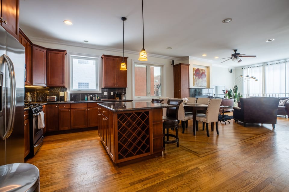 Private kitchen