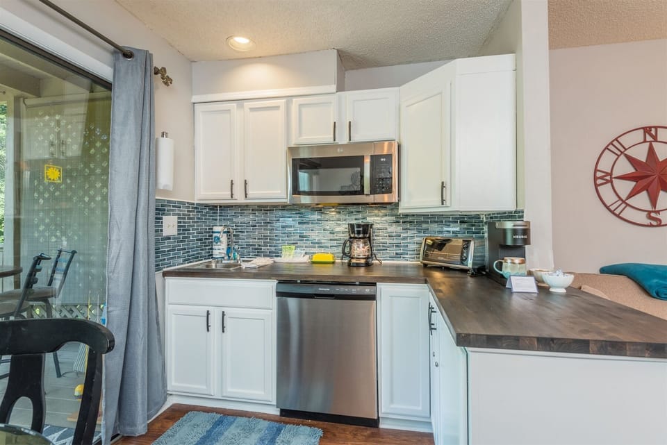 Beautiful back splash