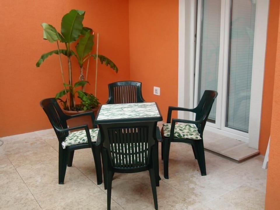 terrace