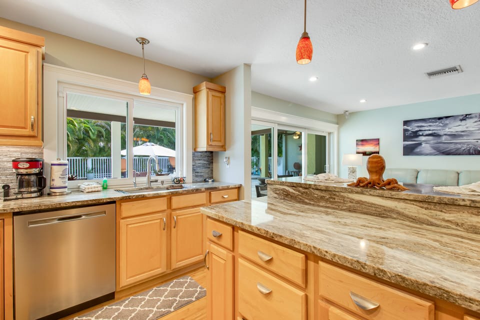 Private kitchen
