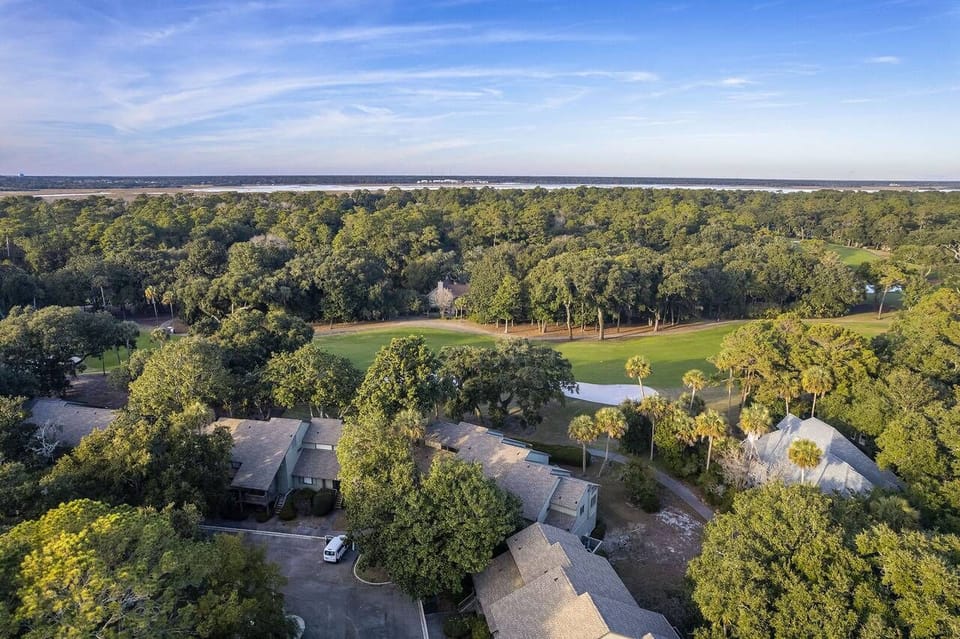 Aerial Views!
