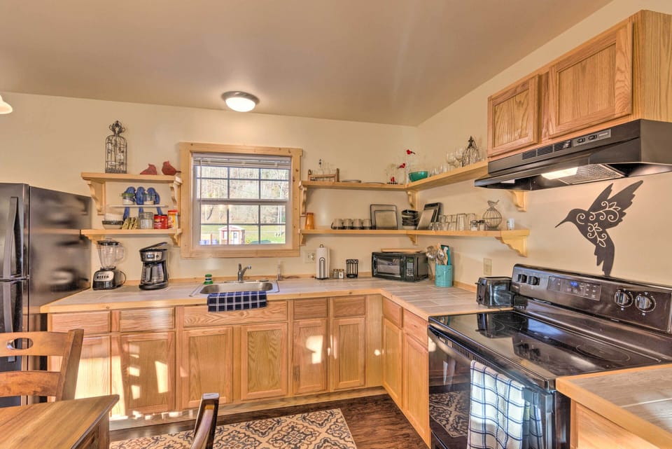 Kitchen | Drip Coffee Maker | Blender | Toaster | Cooking Basics