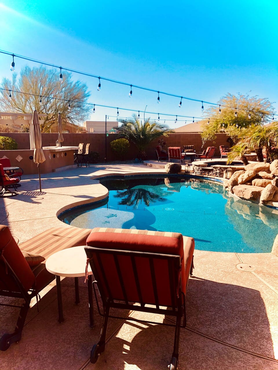 New Party Lights! 
