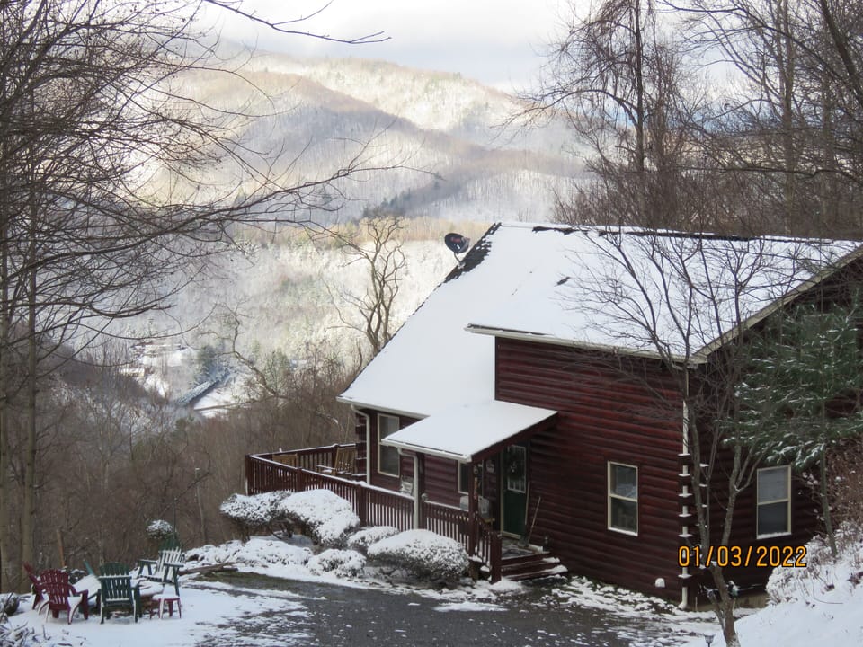 Winter view
