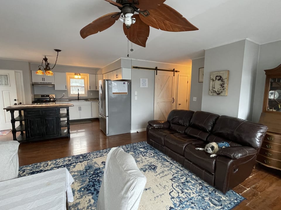 Kitchen/Livingroom