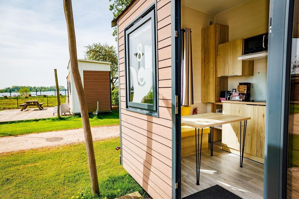 Holiday Home Exterior [summer]