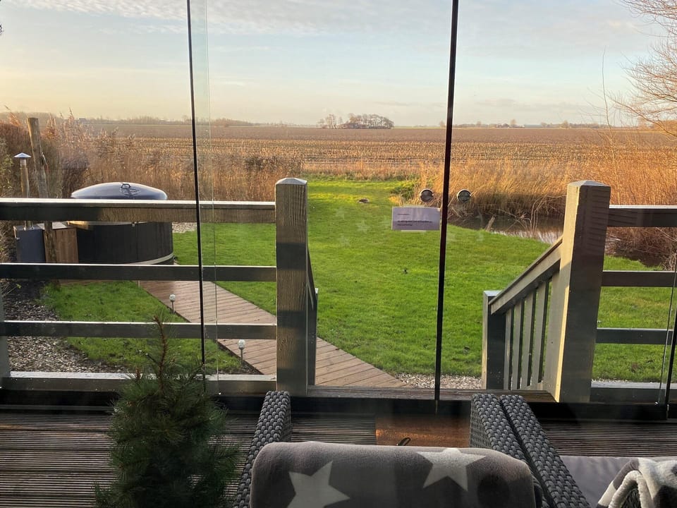 View from Holiday Home [winter]