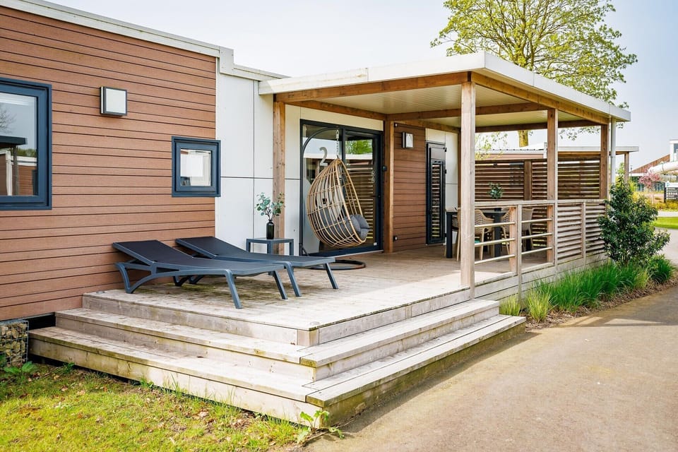 Holiday Home Exterior [summer]