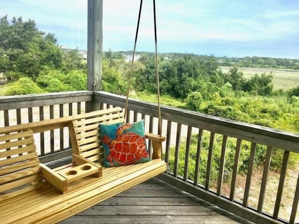 Back Deck
