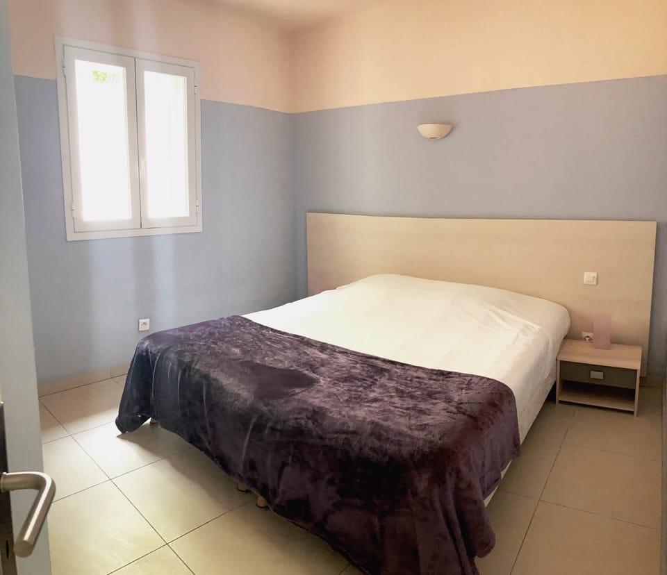 Grande Villa B - Chambre 2 - Résidence Ogliastrello - Olmeto 2024