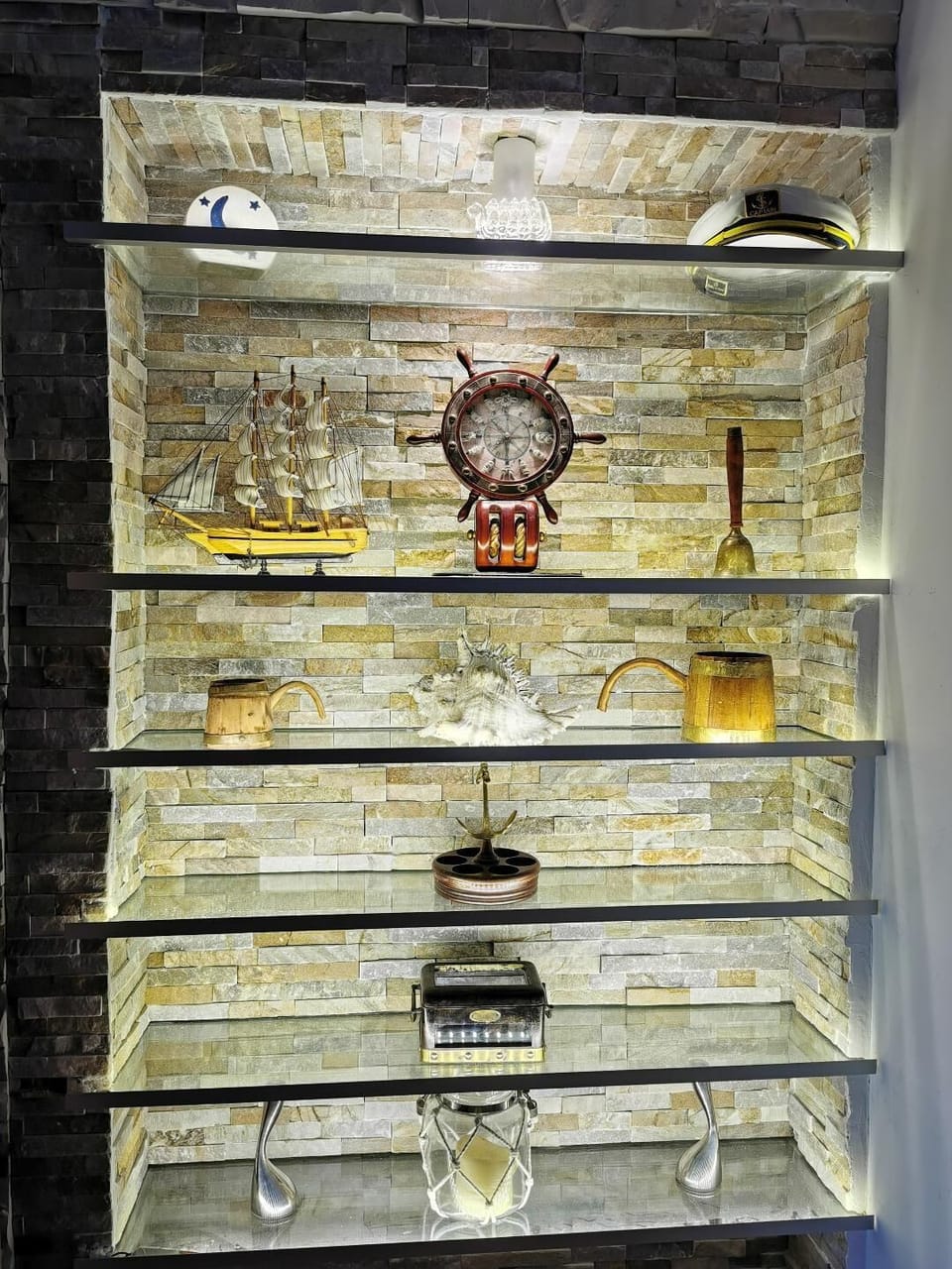 Interior detail