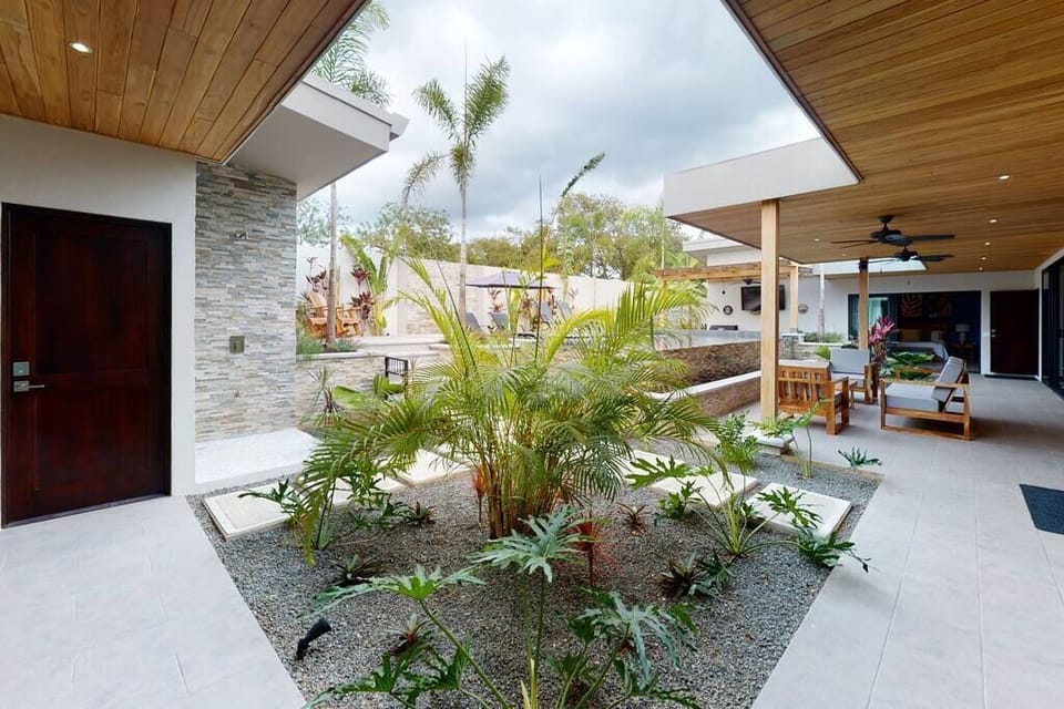 Welcome to your oasis!