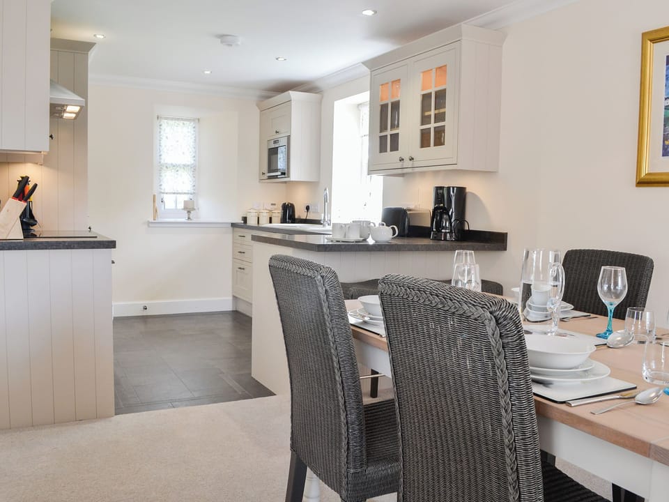 Kitchen/diner | Grieve&rsquo;s Cottage - Old Montrose, Montrose