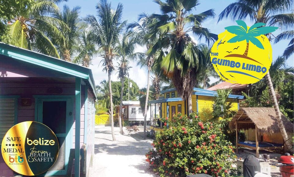 The Gumbo Limbo property
