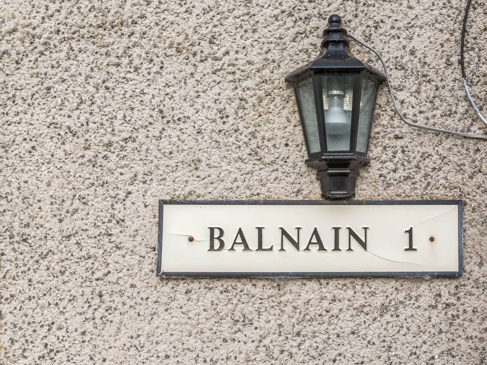 Exterior | Balnain 1, Brahan, near Dingwall
