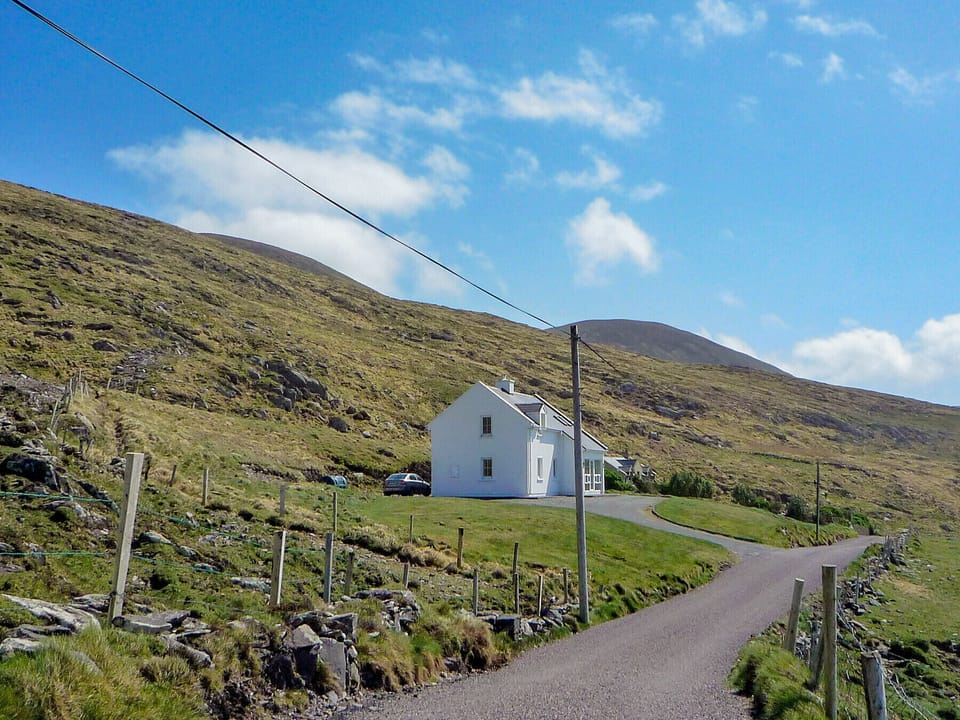 Allaghee Mor Holiday Home, Ballinskelligs County Kerry