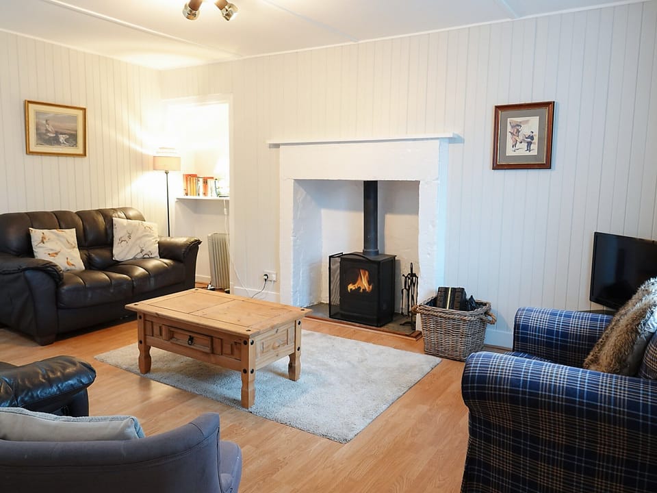 Living room | Brahan Cottages- Seaforth Cottage, Brahan, near Dingwall