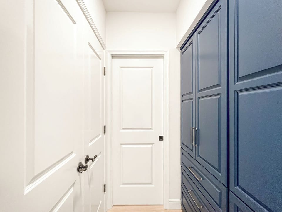 Guest Closet