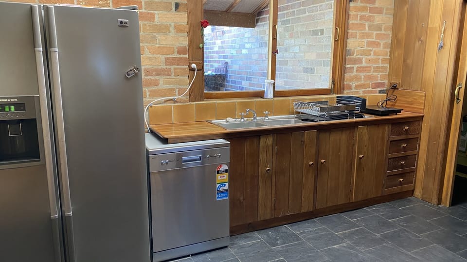 Kitchen with Dishwasher