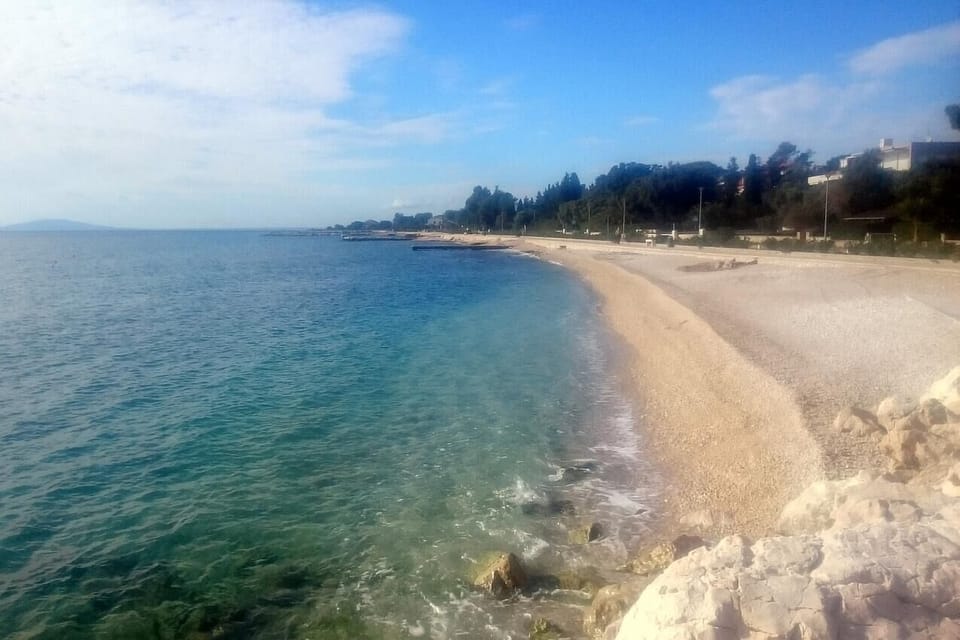Nearest beach