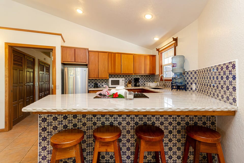 Functional Kitchen