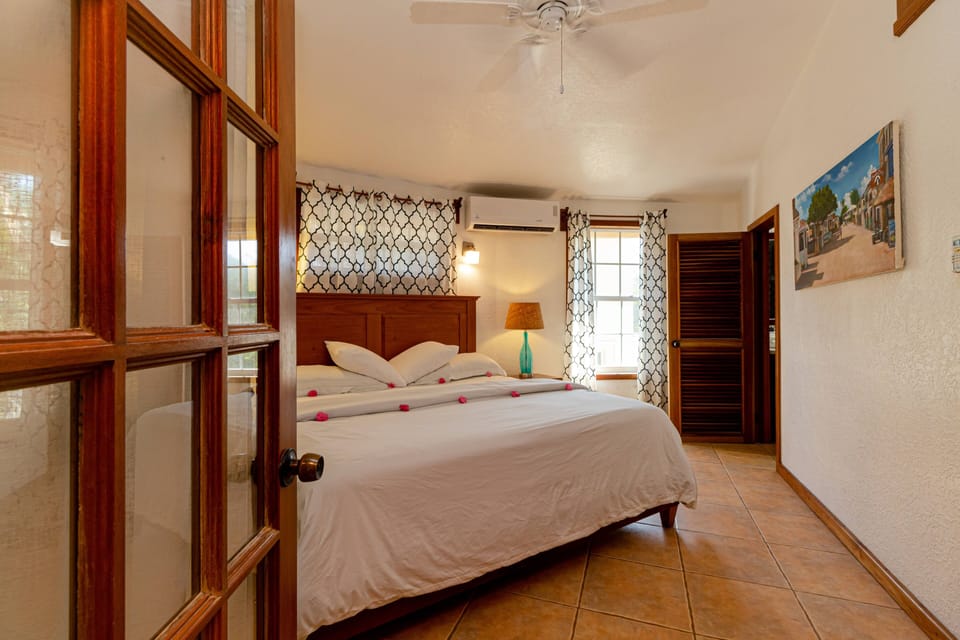 A03 King Bedroom Suite