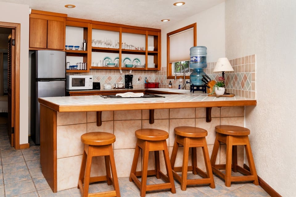 Newly Renovated Kitchen