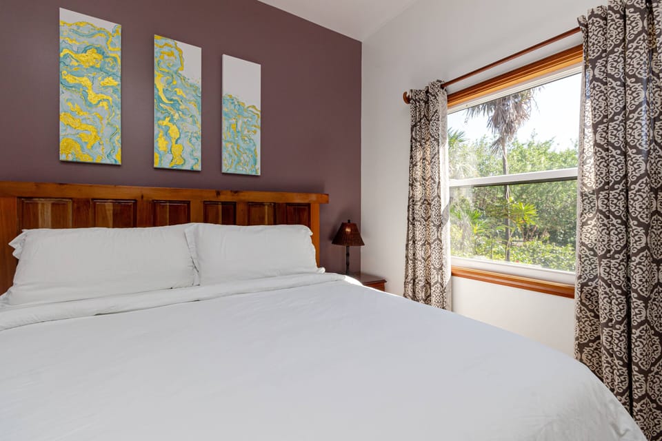 King bedroom