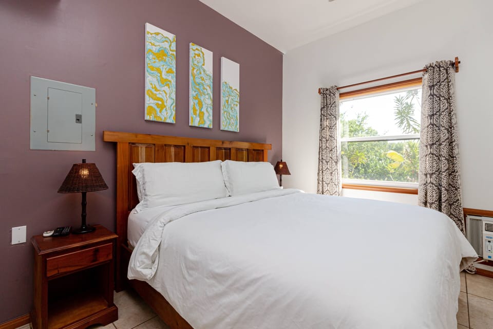 King bedroom